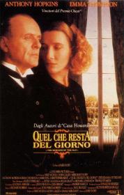 The Remains of the Day - Quel che resta del giorno (1993) 1080p H264 ITA ENG FRE AC3 BluRay -LoZio - MIRCrew