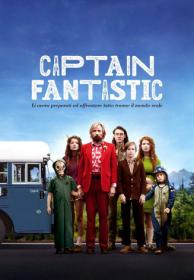 Captain Fantastic 2016 1080p ITA-ENG BluRay x265 AAC-V3SP4EV3R