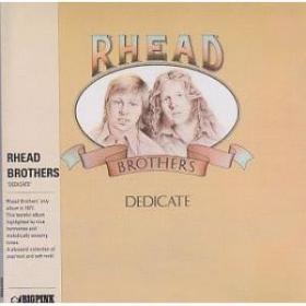 Rhead Brothers - Discography (2 Albums) (1977-78)⭐FLAC