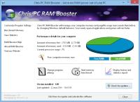 Chris-PC RAM Booster 7.04.28