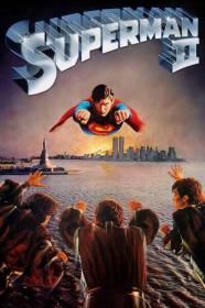 Superman II 1980 720p BluRay 800MB x264-GalaxyRG[TGx]