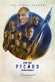 Star Trek Picard S03E10 L'Ultima Generazione 1080p HEVC WEBDL DDP5.1 ITA ENG G66