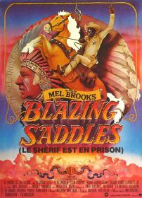 【高清影视之家首发 】灼热的马鞍[简繁英字幕] Blazing Saddles 1974 BluRay 1080p DD 5.1 x265 10bit-DreamHD