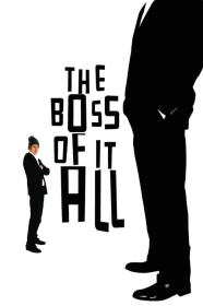 The Boss Of It All (2006) [DANISH] [720p] [WEBRip] [YTS]