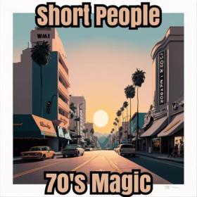 Various Artists - Short People - 70's Magic (2023) Mp3 320kbps [PMEDIA] ⭐️
