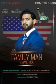 Family Man In America (2023) [720p] [WEBRip] [YTS]