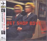 PET SHOP BOYS - Nightlife (1999 Japan)⭐WV