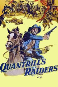 Quantrills Raiders (1958) [1080p] [WEBRip] [YTS]
