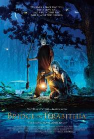 【高清影视之家首发 】仙境之桥[中文字幕] Bridge to Terabithia 2007 BluRay 1080p LPCM 5 1 x265 10bit-DreamHD