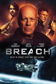 【高清影视之家首发 】异星危机[简繁英字幕] Breach 2020 BluRay 1080p DTS HDMA 5.1 x265 10bit-DreamHD