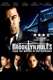 【高清影视之家首发 】布鲁克林规则[中文字幕] Brooklyn Rules 2007 Ger BluRay 1080p DTS-HD MA 5.1 x265 10bit-DreamHD