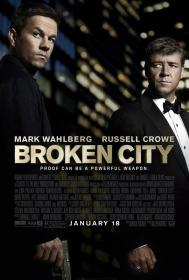 【高清影视之家首发 】破碎之城[中文字幕] Broken City 2013 BluRay 1080p DTS-HD MA 5.1 x265 10bit-DreamHD