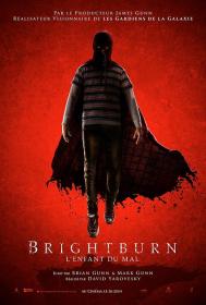 【高清影视之家首发 】魔童[中文字幕] Brightburn 2019 BluRay 2160P Atmos TrueHD7 1 x265 10bit-DreamHD
