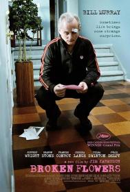 【高清影视之家首发 】破碎之花[简繁英字幕] Broken Flowers 2005 BluRay 1080p DTS-HD MA 5.1 x265 10bit-DreamHD