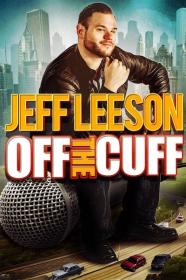 Jeff Leeson Off The Cuff 2019 1080p WEBRip x265-LAMA[TGx]