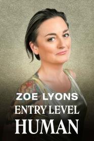 Zoe Lyons Entry Level Human 2021 1080p WEBRip x265-LAMA[TGx]