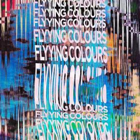 (2022) Flyying Colours - Flyying Colours [FLAC]