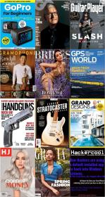 50 Assorted Magazines - May 02 2023