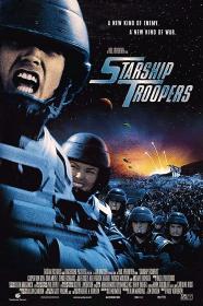 【高清影视之家首发 】星河战队[HDR+杜比视界双版本][国英多音轨+简繁英双语特效字幕] Starship Troopers 1997 2160p Bluray TrueHD 7.1 DoVi HDR10 x265-DreamHD