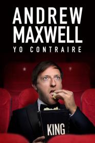 Andrew Maxwell Yo Contraire (2019) [1080p] [WEBRip] [YTS]