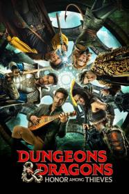 Dungeons and Dragons Honor Among Thieves 2023 REPACK 2160p AMZN WEB-DL DDP5.1 HDR HEVC-XEBEC[TGx]