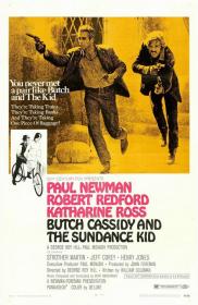 【高清影视之家首发 】虎豹小霸王[简繁英字幕] Butch Cassidy and the Sundance Kid 1969 BluRay 1080p DTS-HD MA 5.1 x265 10bit-DreamHD