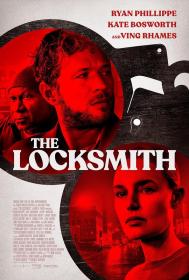 【高清影视之家首发 】锁匠[中文字幕] The Locksmith 2023 BluRay 1080p DTS-HDMA 5.1 x265 10bit-DreamHD