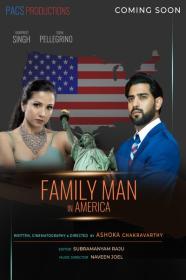Family Man In America 2023 720p AMZN WEBRip 800MB x264-GalaxyRG[TGx]