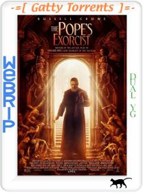 The Popes Exorcist 2023 1080p WEBRip x264 YG