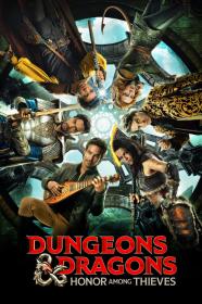 Dungeons Dragons Honor Among Thieves (2023) [720p] [WEBRip] [YTS]