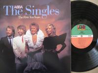 ABBA - The Singles - The First Ten Years PBTHAL (1982 - Pop) [Flac 24-96 LP]