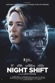 Night Shift 2020 iTALiAN BDRiP XviD