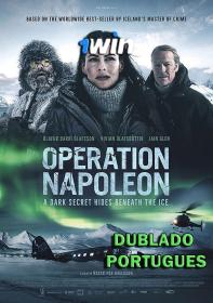 Operation Napoleon (2023) 720p HDCAM [Dublado Portugues] 1Win