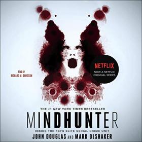 John E. Douglas, Mark Olshaker - 2017 - Mindhunter (True Crime)