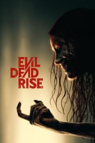Evil Dead Rise 2023 1080p CAMRip Hindi 1XBET