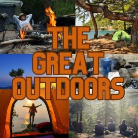 Various Artists - The Great Outdoors (2023) Mp3 320kbps [PMEDIA] ⭐️