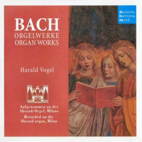 Bach - Organ Works Vol 1 Orgelwerke - Harald Vogel - Basilica Di San Simpliciano