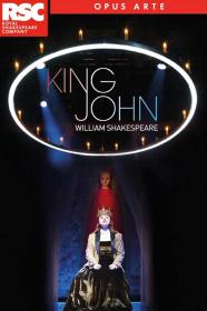 Royal Shakespeare Company King John (2021) [720p] [WEBRip] [YTS]