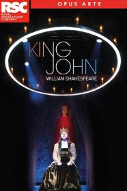 Royal Shakespeare Company King John (2021) [1080p] [WEBRip] [YTS]