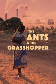 The Ants And The Grasshopper 2021 1080p WEBRip x265-LAMA[TGx]