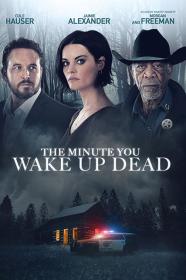 The Minute You Wake Up Dead 2022 iTALiAN BDRiP XviD