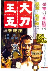 【高清影视之家首发 】大刀王五[中文字幕+国语音轨] Iron Bodyguard 1973 1080p MyTVS WEB-DL H265 AAC-TAGWEB