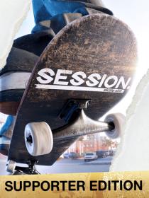 Session Skate Sim [DODI Repack]