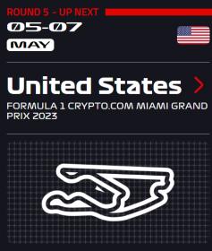 F1 2023 Round 05 Miami Weekend SkyF1 1080P