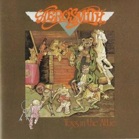 Aerosmith - Toys In The Attic (1975 Hard Rock) [Flac 24-192 LP]