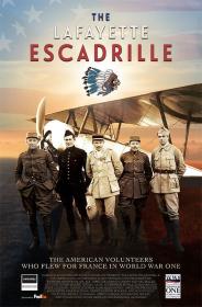 PBS The Lafayette Escadrille The American Volunteers Who Flew for France in WWI 2of2 1080p WEB x264 AAC
