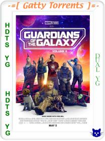 Guardians Of The Galaxy Volume 3 2023 V1 YG