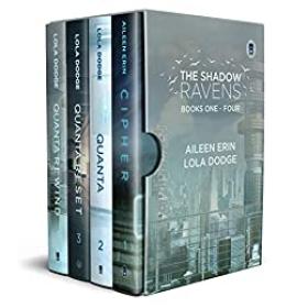 The Shadow Ravens Series Box Set by Aileen Erin & Lola Dodge (#01~04)(Omnibus)