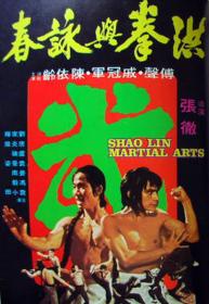 【高清影视之家首发 】洪拳与咏春[中文字幕+国语音轨] Shaolin Martial Arts 1974 1080p MyTVS WEB-DL H265 AAC-TAGWEB