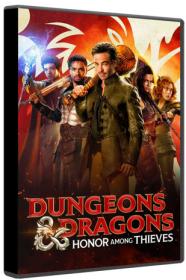 Dungeons and Dragons Honor Among Thieves 2023 AMZN WEBRip 1080p DTS DD+ 5.1 Atmos x264-MgB